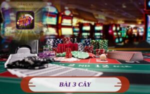TÌM HIỂU LUẬT CHƠI THUẦN TÚY BÀI 3 CÂY