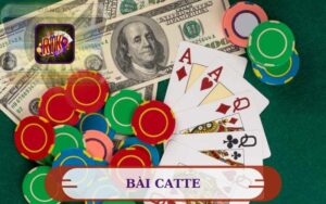 KHÁM PHÁ CÁCH ĐÁNH BÀI CATTE ONLINE CÙNG RIKVIP