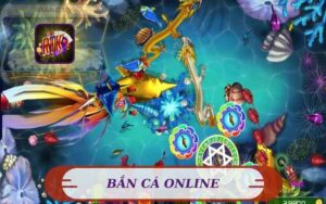 BẮN CÁ ONLINE TẠI RIKVIP NHẬN XÈNG LIỀN TAY
