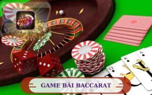 GAME BÀI BACCARAT RIK VIP ĐỔI THƯỞNG VIP