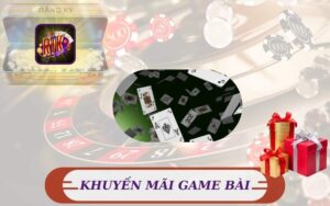 KHUYẾN MÃI GAME BÀI TẠI RIK VIP