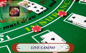 THẾ GIỚI LIVE CASINO RIKVIP SIÊU THỰC
