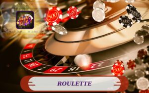 QUAY SỐ MAY MẮN ROULETTE TẠI RIKVIP