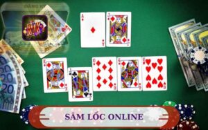 CÁCH CHƠI VÀ TẢI SÂM LỐC ONLINE MIỄN PHÍ