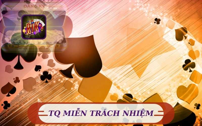 Chính Sách Miễn Trừ Trách Nhiệm Hoàn Toàn Rõ Ràng Tại Rikvip 1 TỔNG QUAN MIỄN TRỪ TRÁCH NHIỆM CỦA RIKVIP